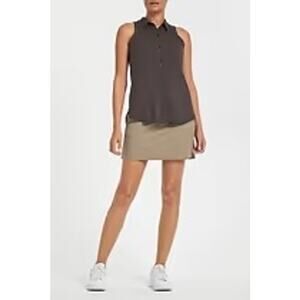 NWT - ANATOMIE Elise Top in Espresso M
*SOLD OUT